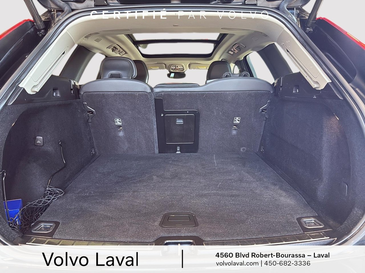 2023 Volvo XC60 Recharge Ultimate Bright Theme-18