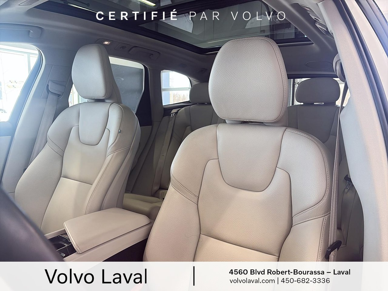 Volvo XC60 Recharge Plus Dark Theme 2024-7