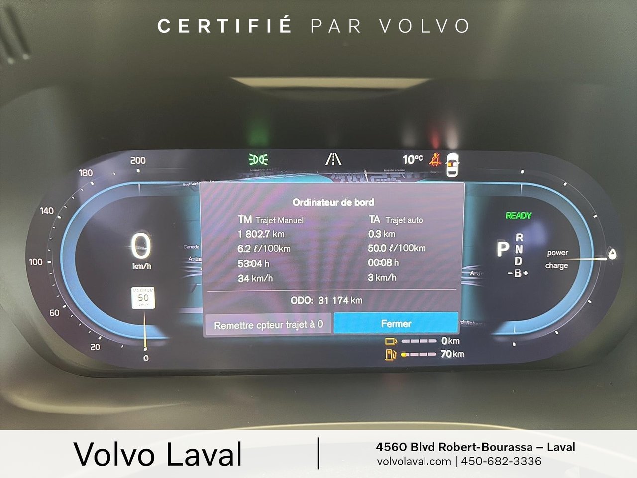 Volvo XC60 Recharge Plus Dark Theme 2024-13