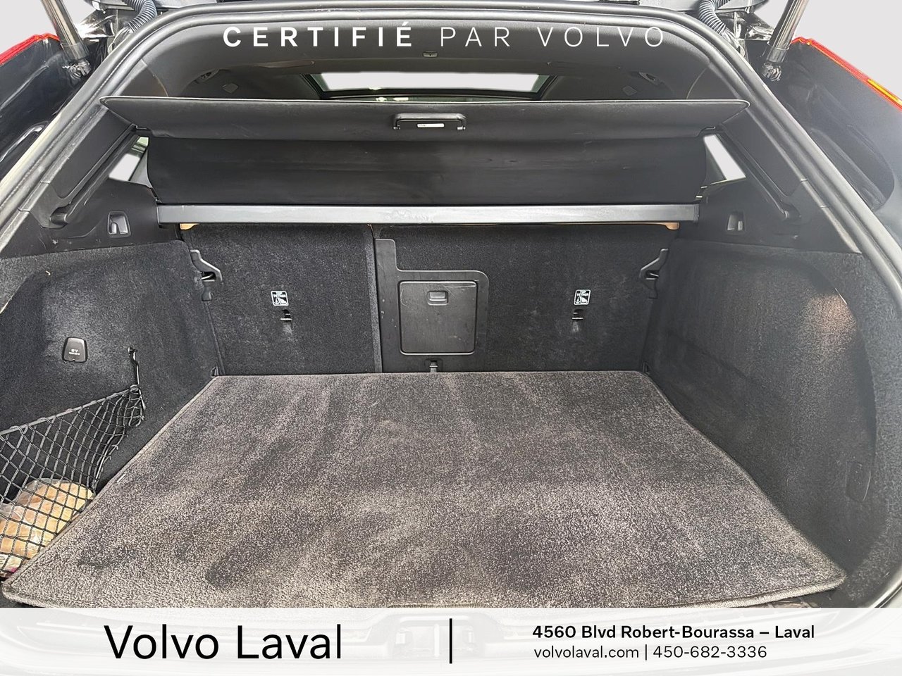 2024 Volvo XC60 Recharge Ultimate Dark Theme-19