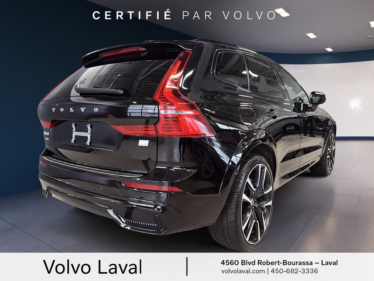 2024 Volvo XC60 Recharge Ultimate Dark Theme-3