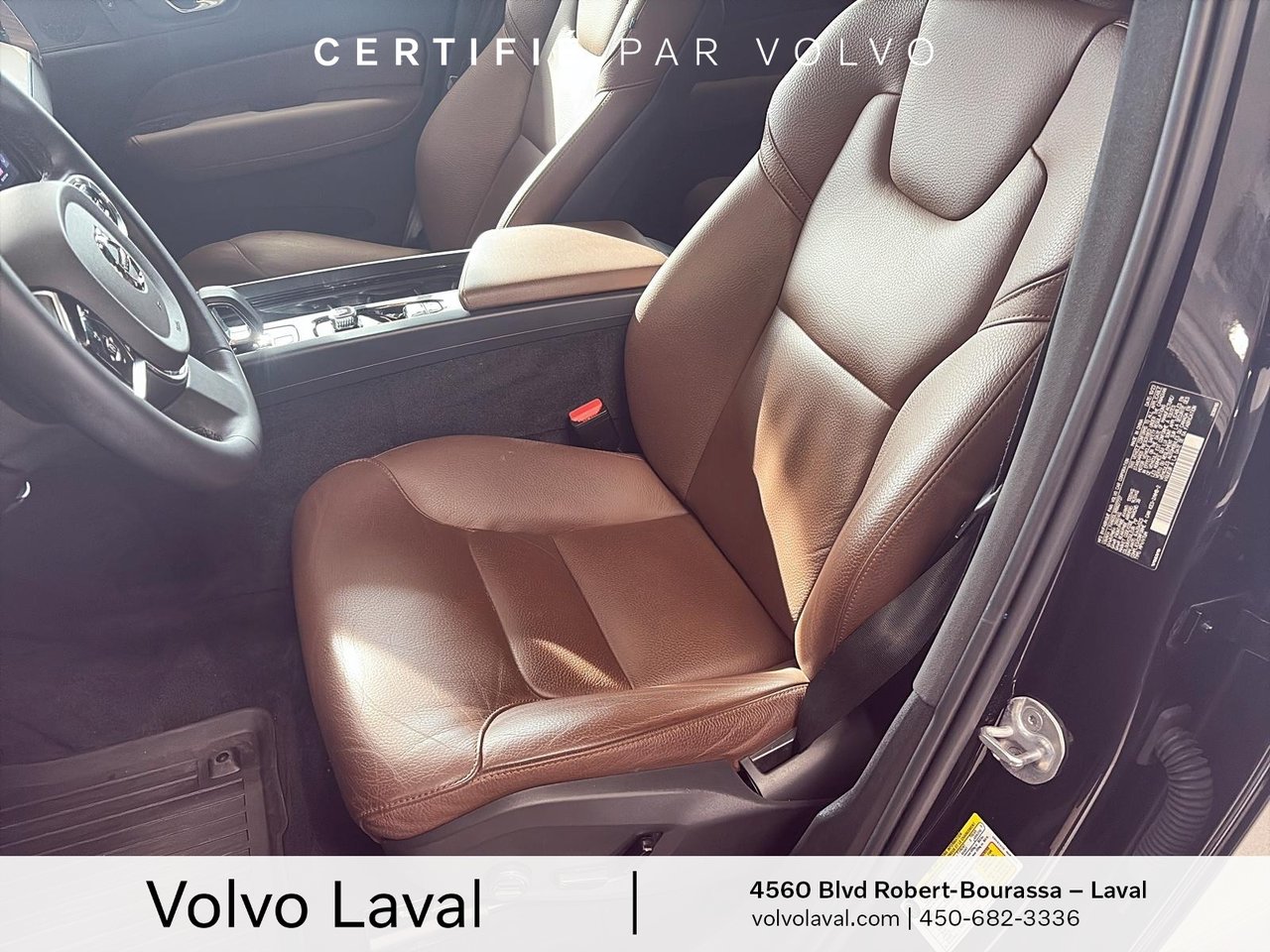 2024 Volvo XC60 Recharge Plus Dark Theme-9