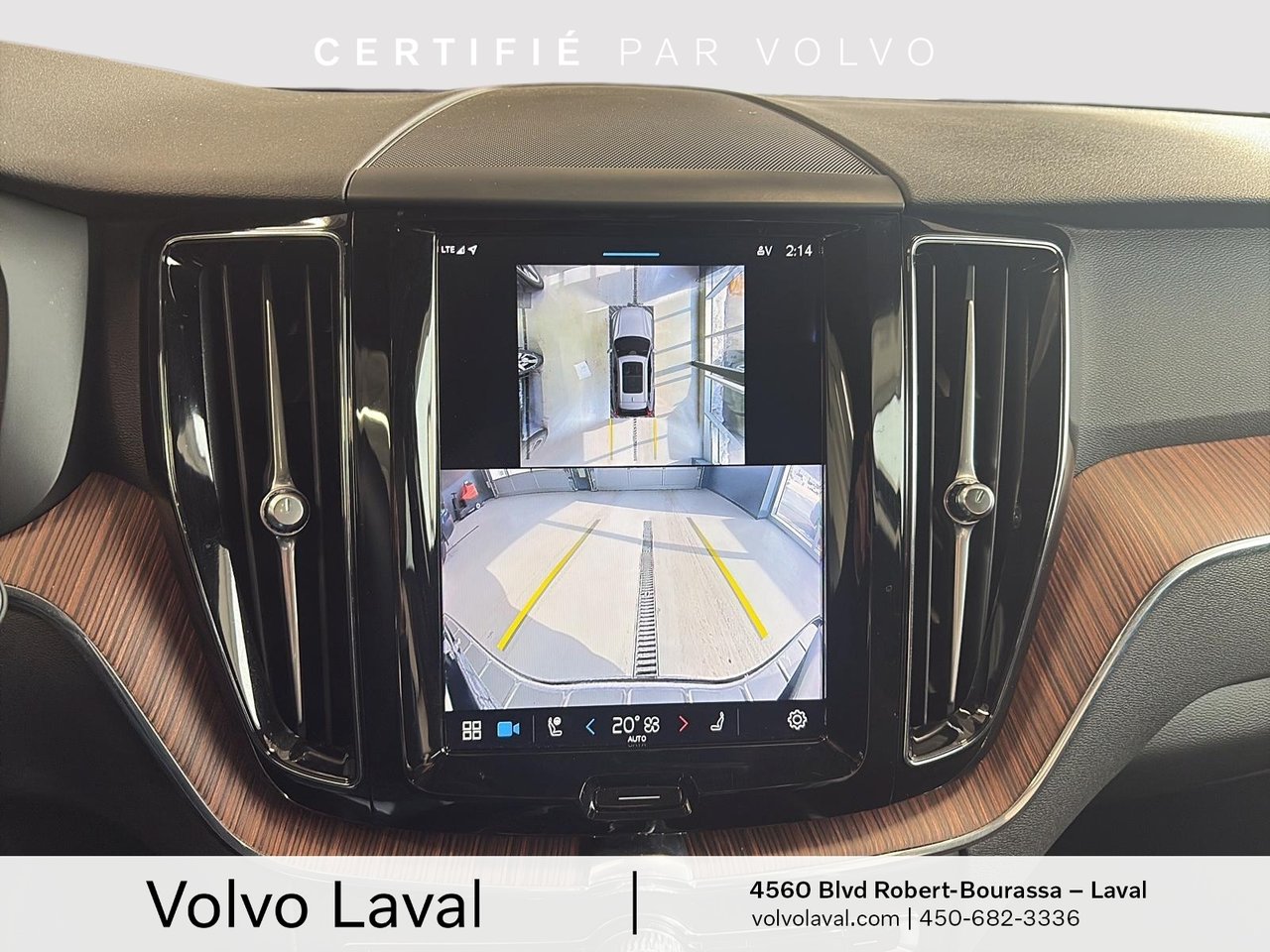 2024 Volvo XC60 Recharge Plus Dark Theme-22