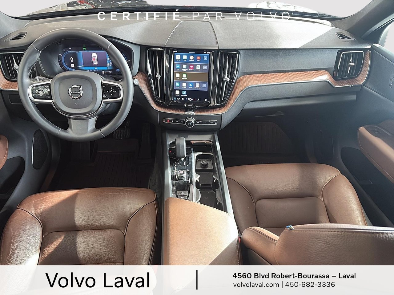 2024 Volvo XC60 Recharge Plus Dark Theme-13