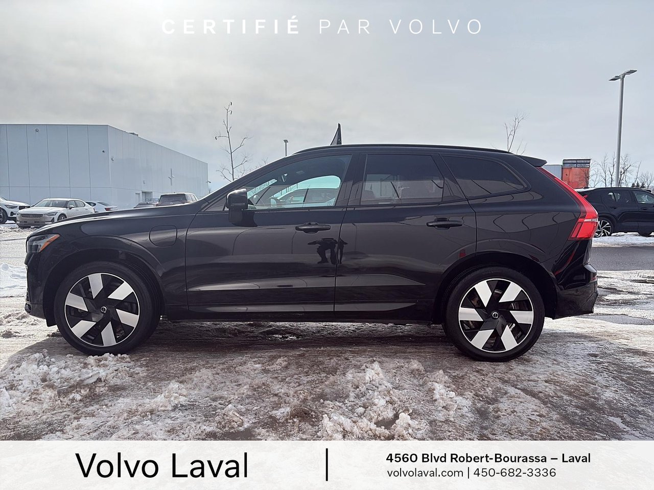 2024 Volvo XC60 Recharge Plus Dark Theme-7