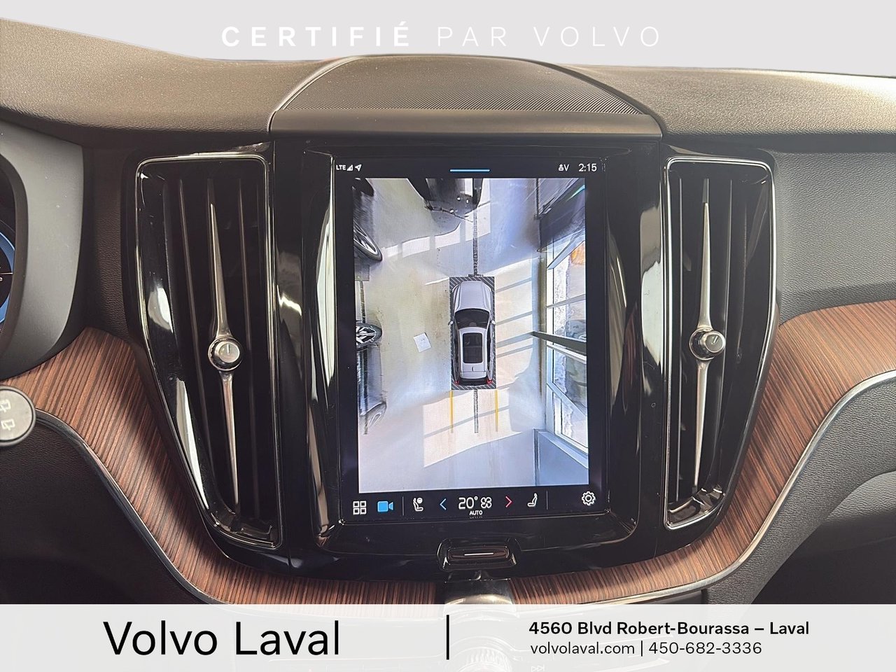 2024 Volvo XC60 Recharge Plus Dark Theme-23