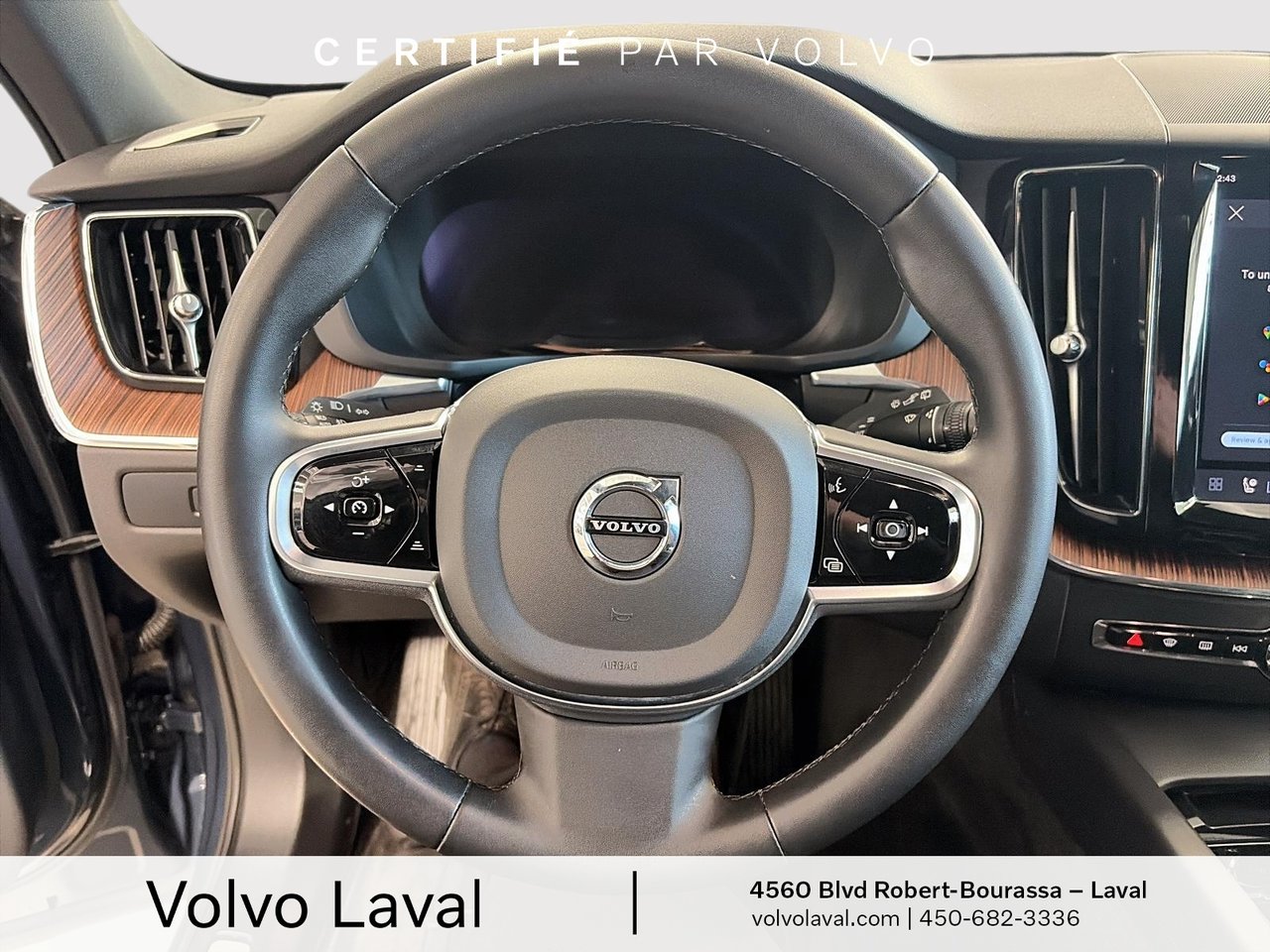 2024 Volvo XC60 Recharge Plus Dark Theme-8