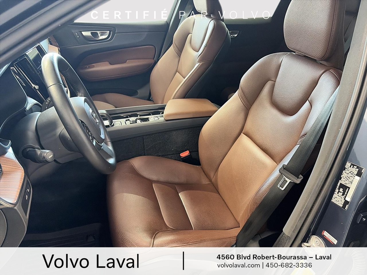2024 Volvo XC60 Recharge Plus Dark Theme-5