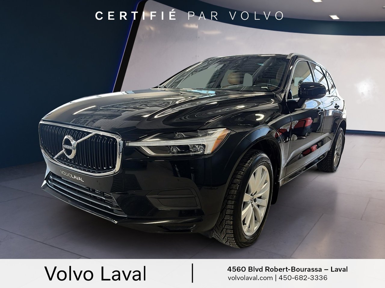 2020 Volvo XC60 T6 Momentum AWD