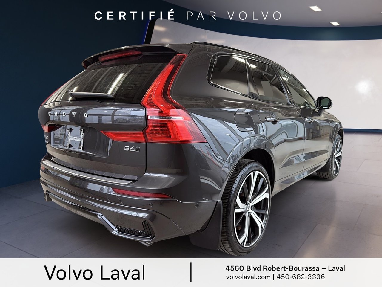 Volvo XC60 R-Design 2022-2