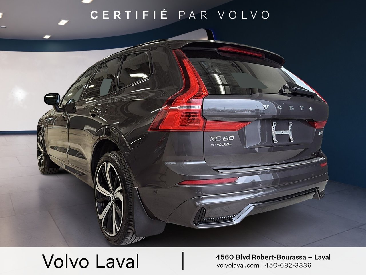 Volvo XC60 R-Design 2022-4