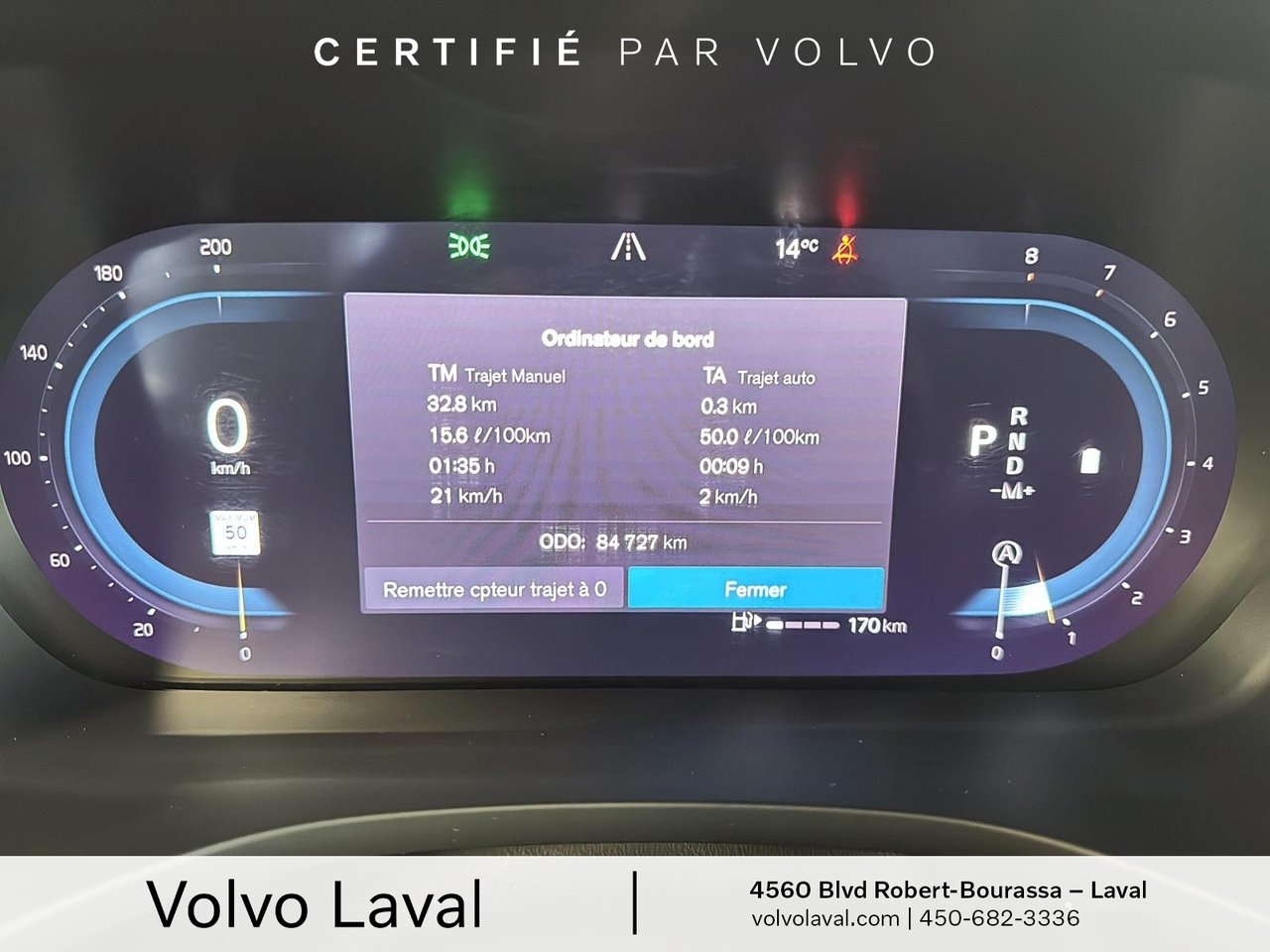 Volvo XC60 R-Design 2022-12