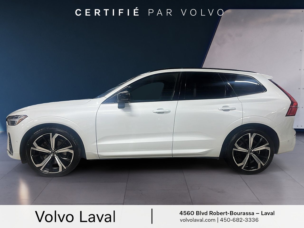 Volvo XC60 R-Design 2022-4