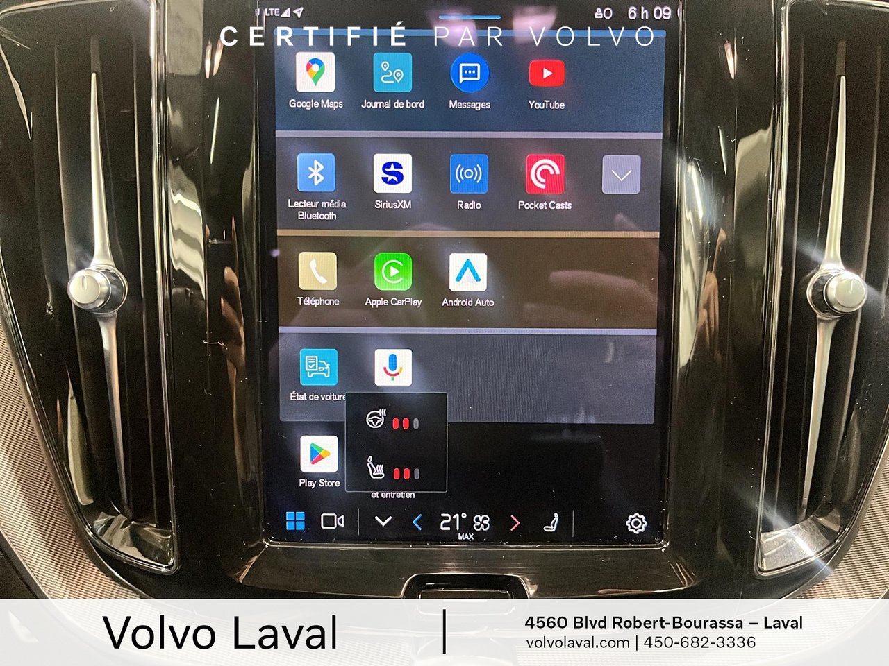 Volvo XC60 R-Design 2022-14