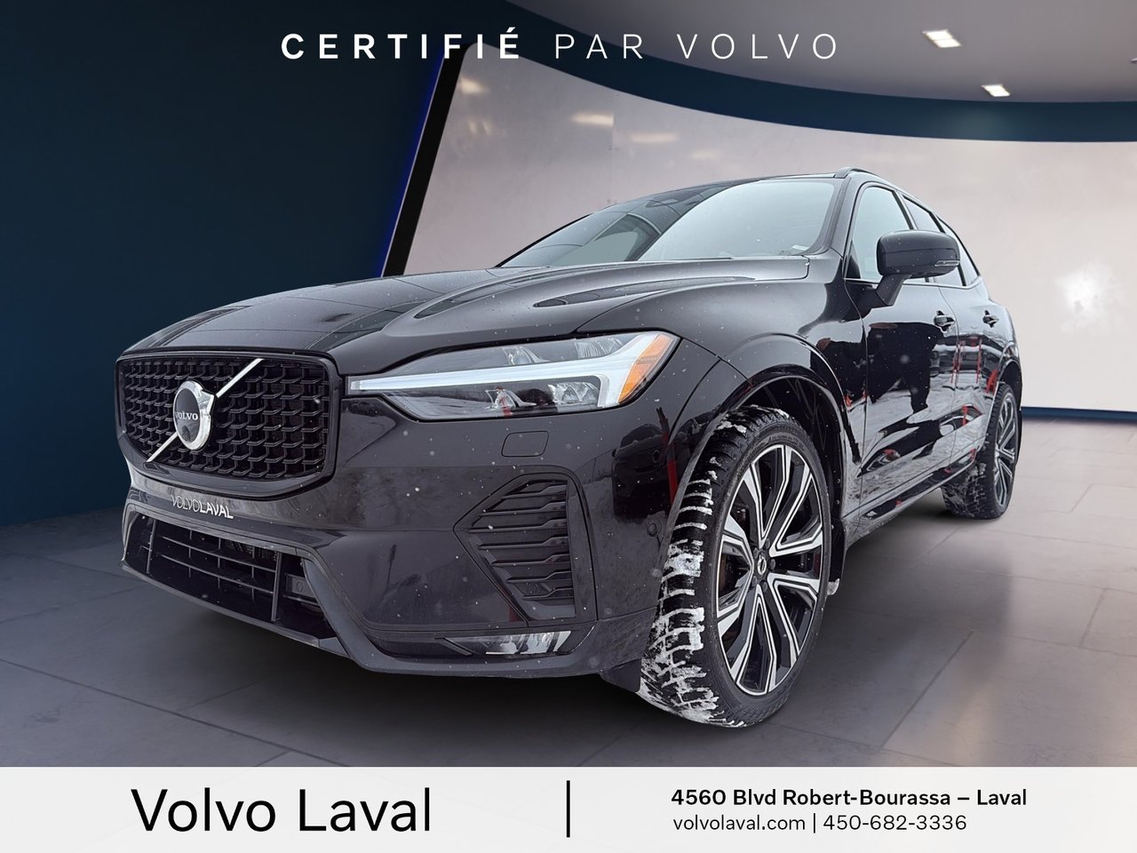 Volvo XC60 R-Design 2022-0