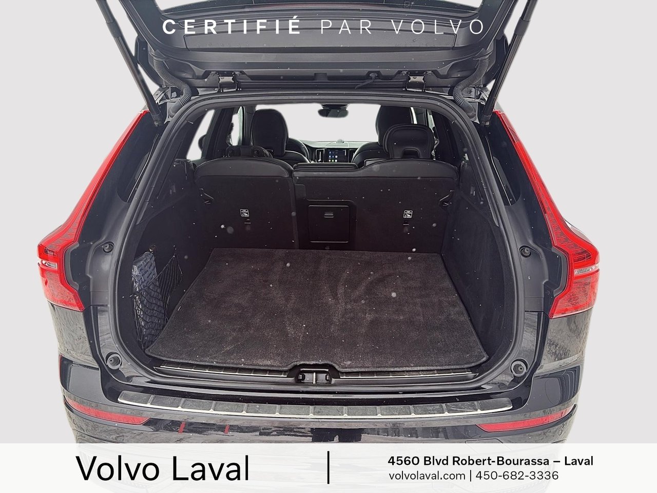 Volvo XC60 R-Design 2022-23