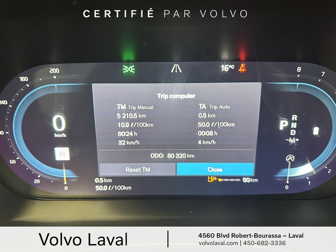 Volvo XC60 R-Design 2022-10