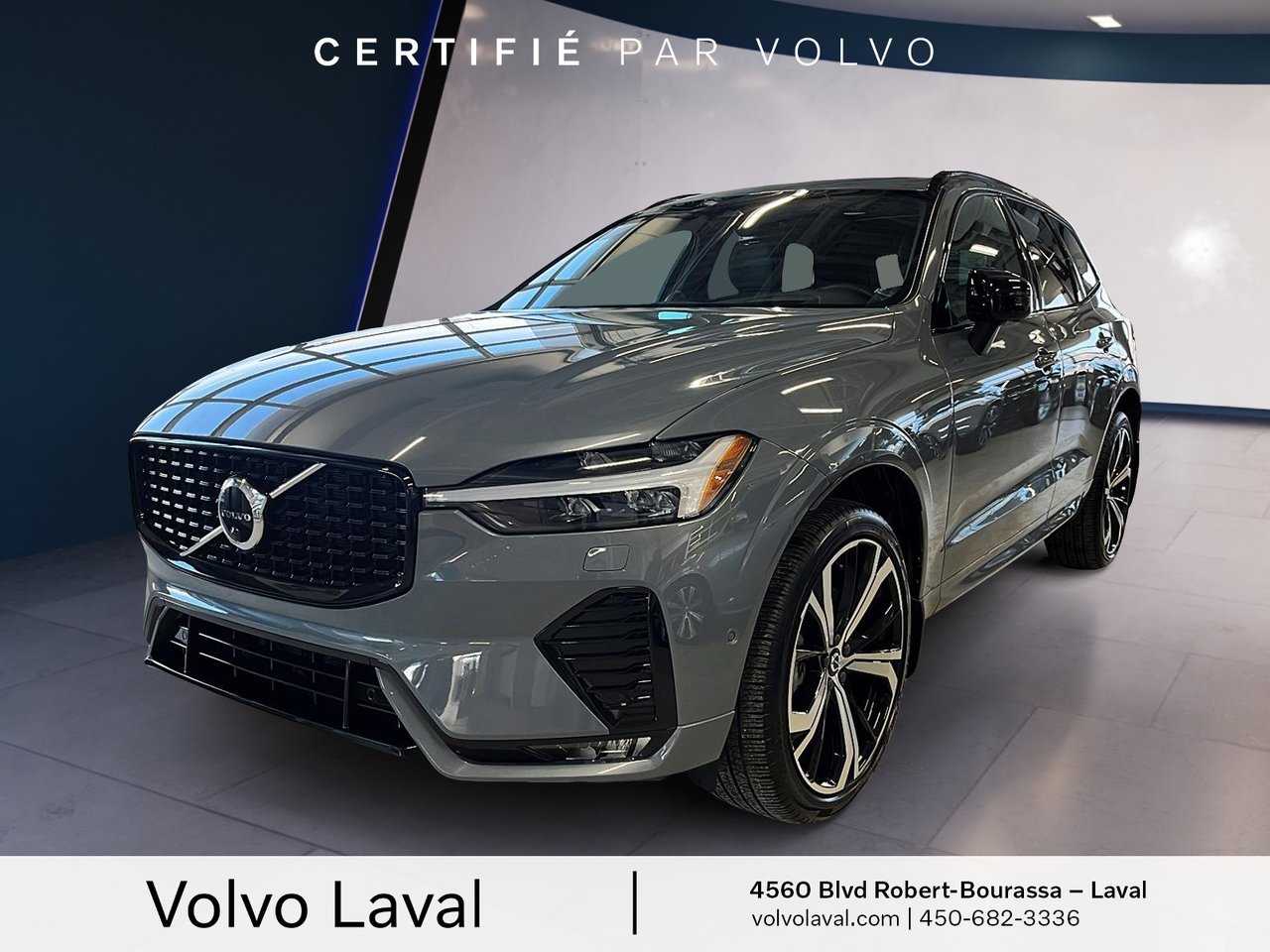 2022 Volvo XC60 B6 R-Design AWD