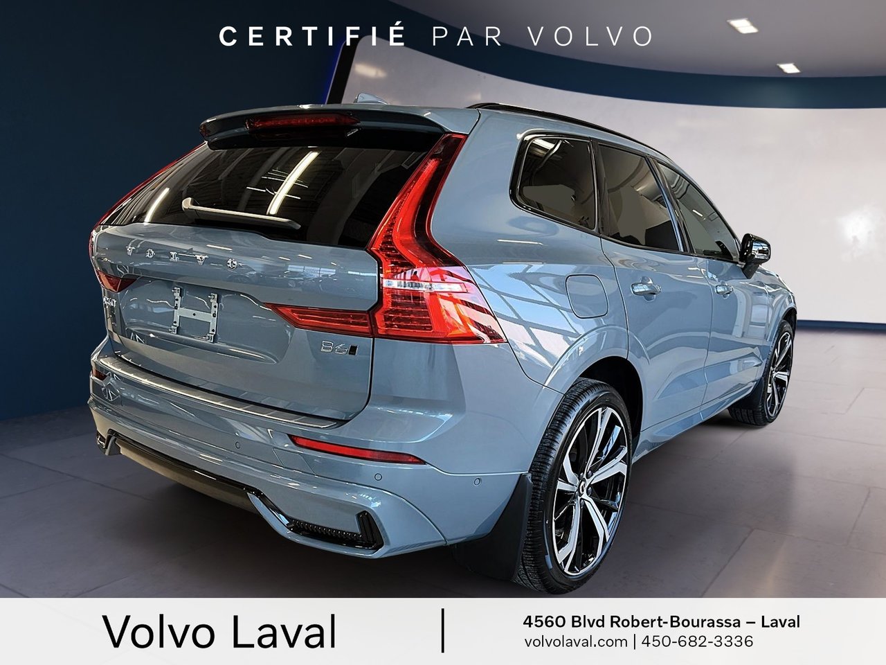 Volvo XC60 R-Design 2022-6