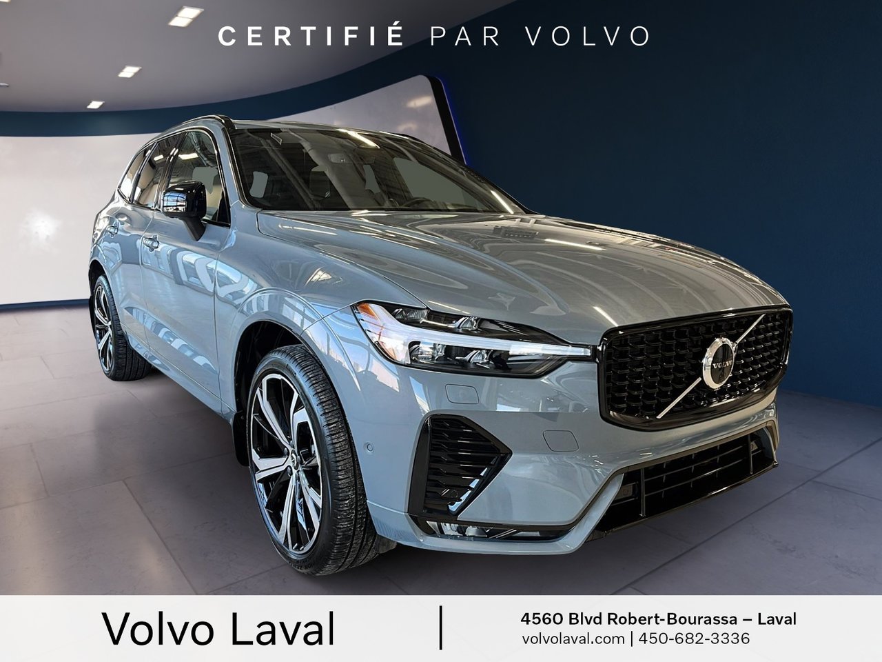 Volvo XC60 R-Design 2022-2