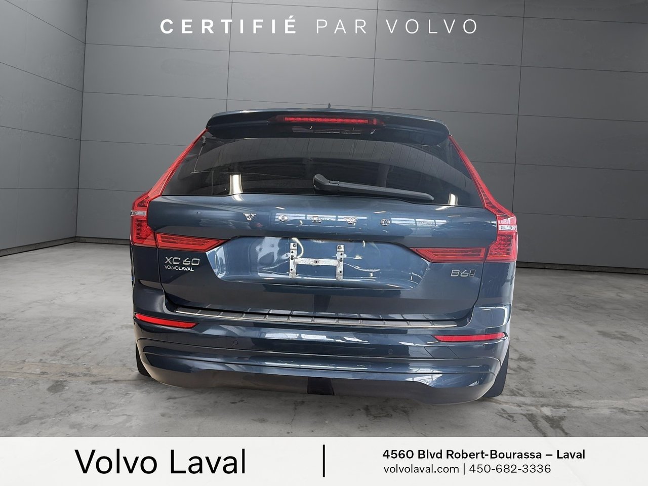 Volvo XC60 Momentum 2022-4