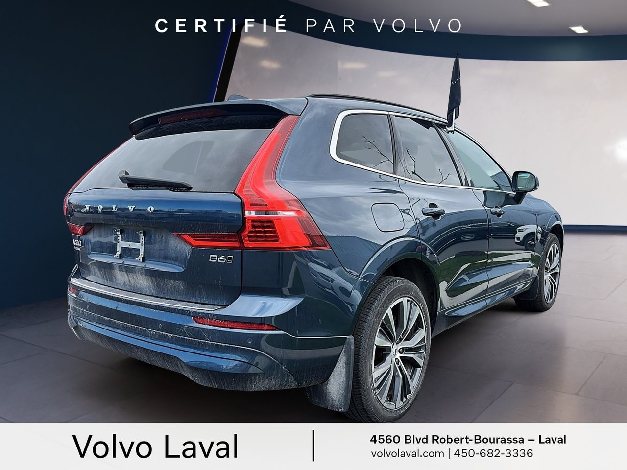 Volvo XC60 Momentum 2022-4