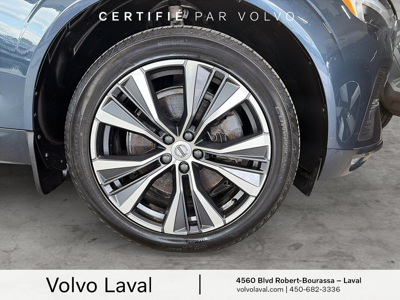 Volvo XC60 Momentum 2022-13