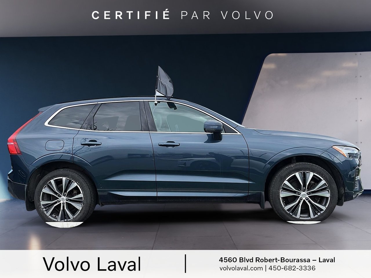 Volvo XC60 Momentum 2022-3