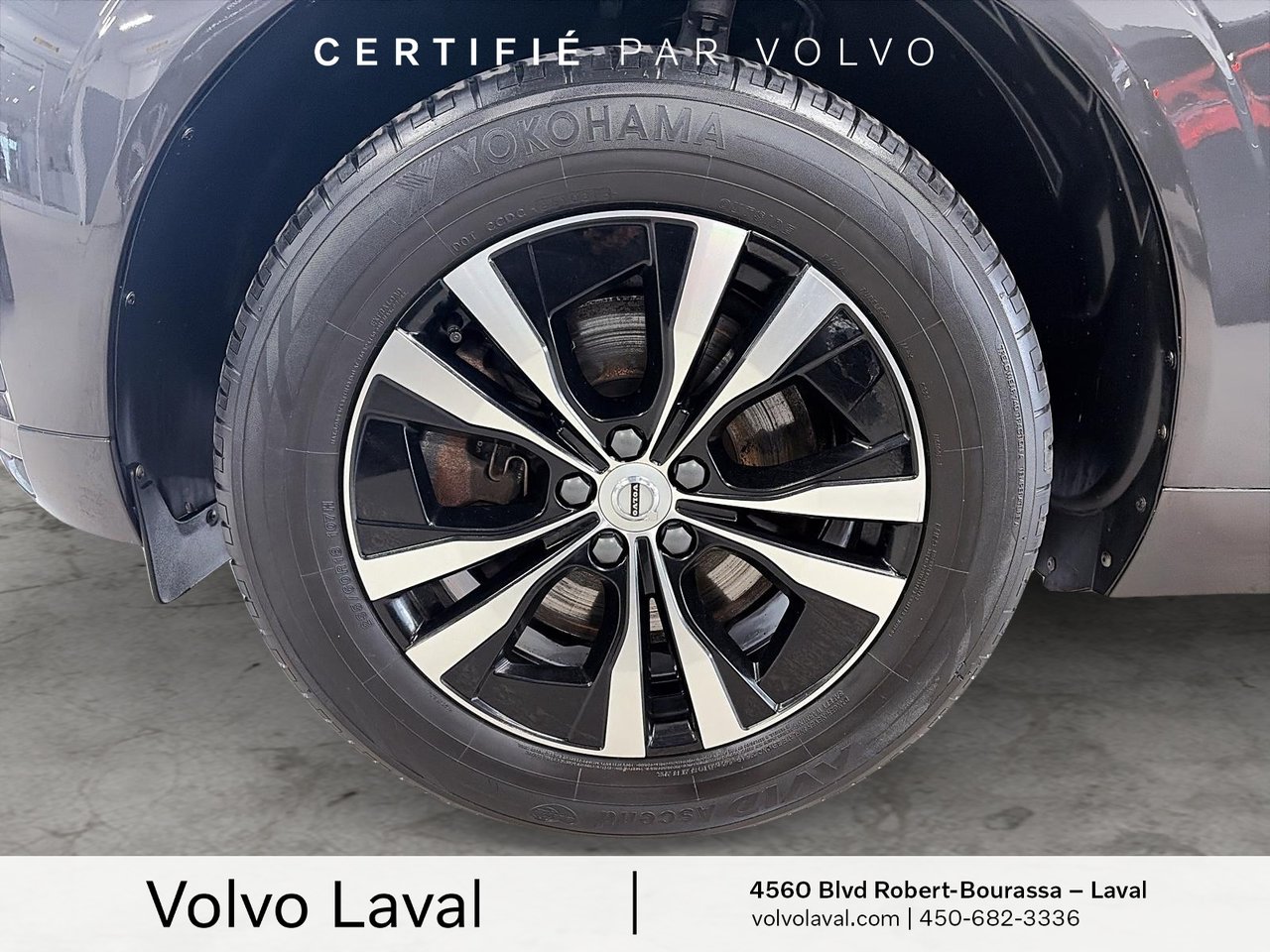 Volvo XC60 Momentum 2022-5