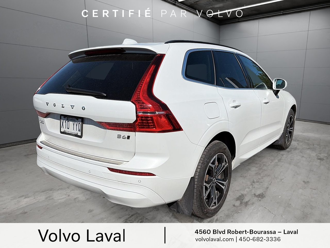 Volvo XC60 Momentum 2022-4