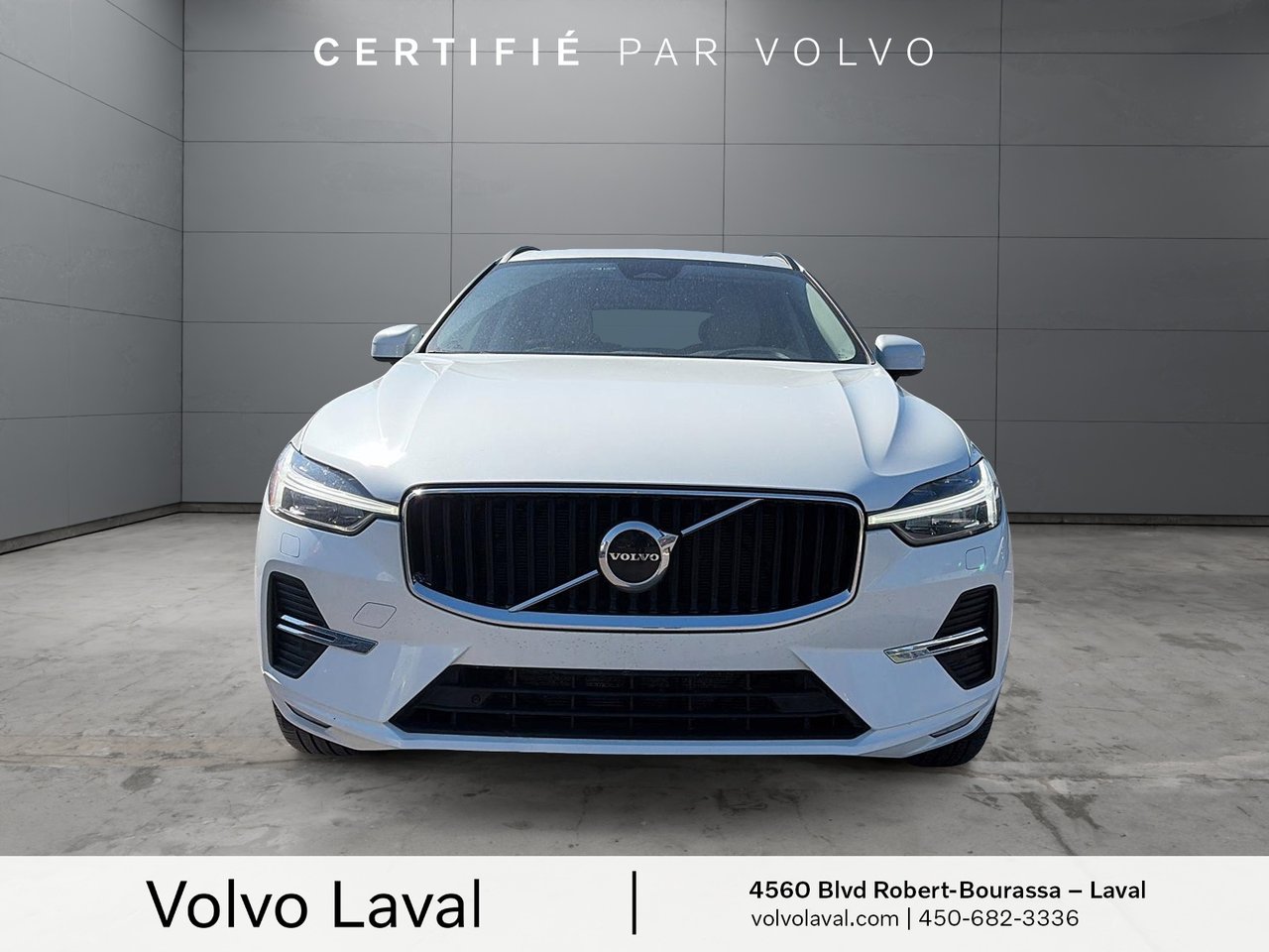 Volvo XC60 Momentum 2022-1