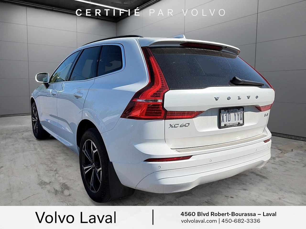 Volvo XC60 Momentum 2022-3