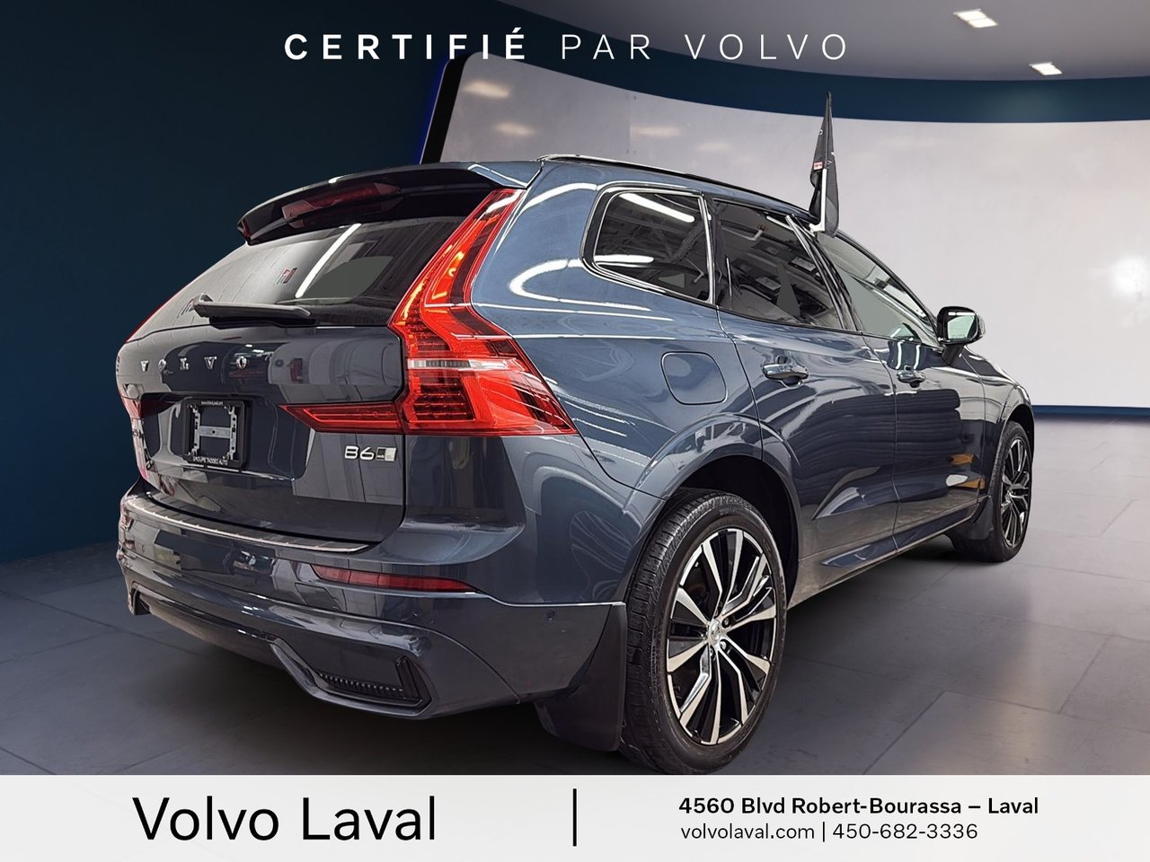 Volvo XC60 Ultimate Dark Theme 2023-1