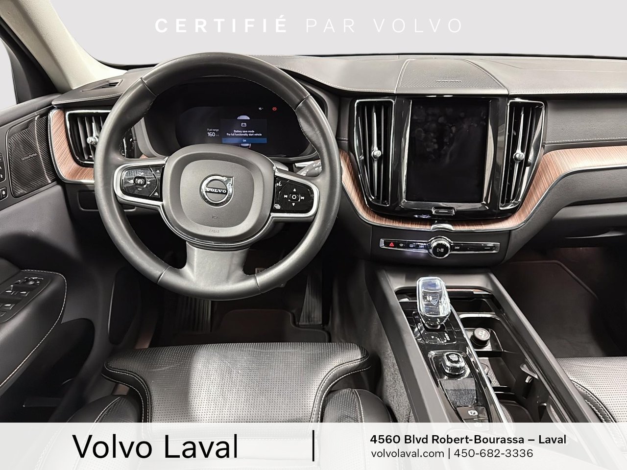 Volvo XC60 Ultimate Dark Theme 2023-9