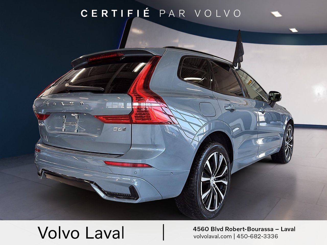 2023 Volvo XC60 Plus Dark Theme-4