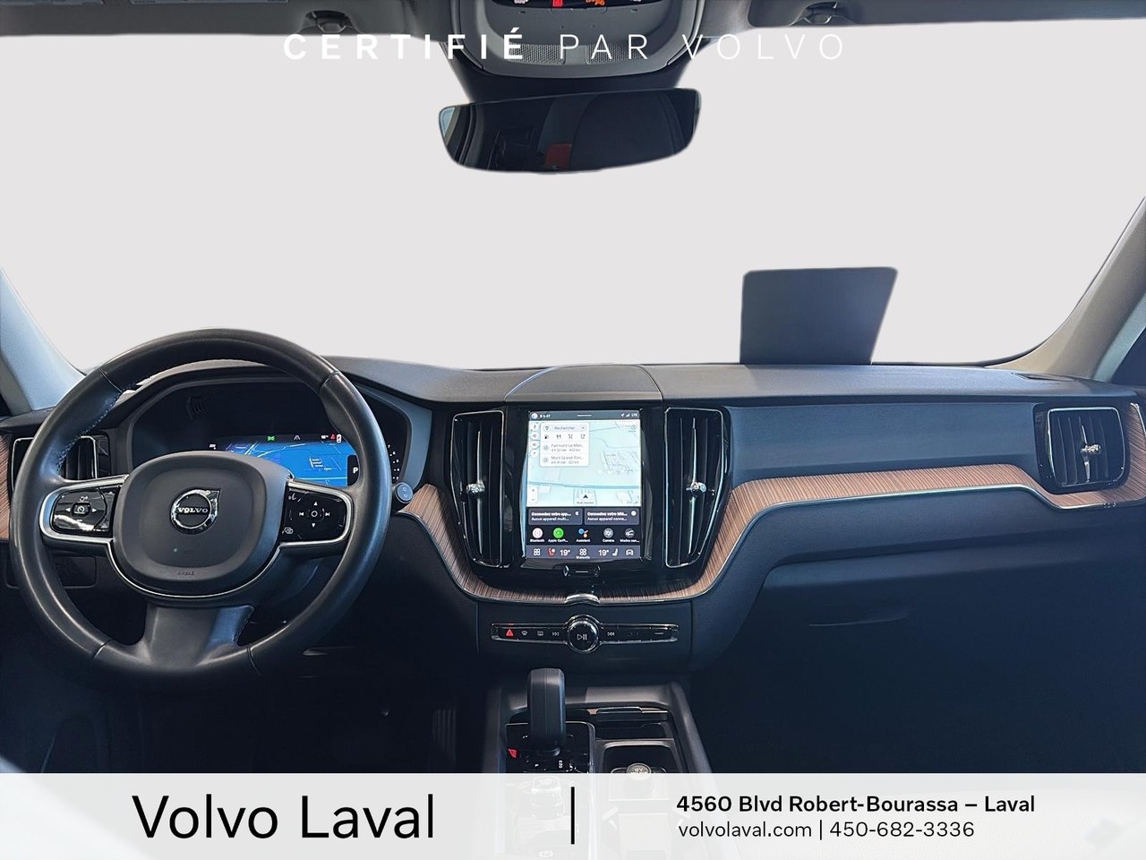 2023 Volvo XC60 Plus Dark Theme-12