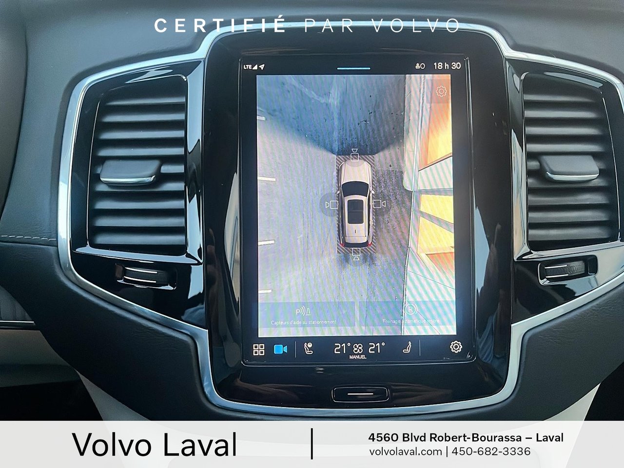 Volvo XC90 Plug-In Hybrid Ultra Bright Theme 2025-14