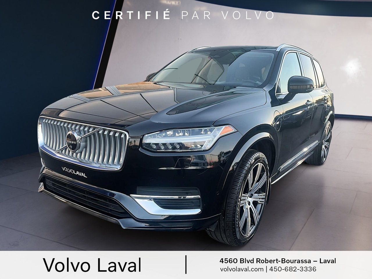 Volvo XC90 Plug-In Hybrid Ultra Bright Theme 2025-0