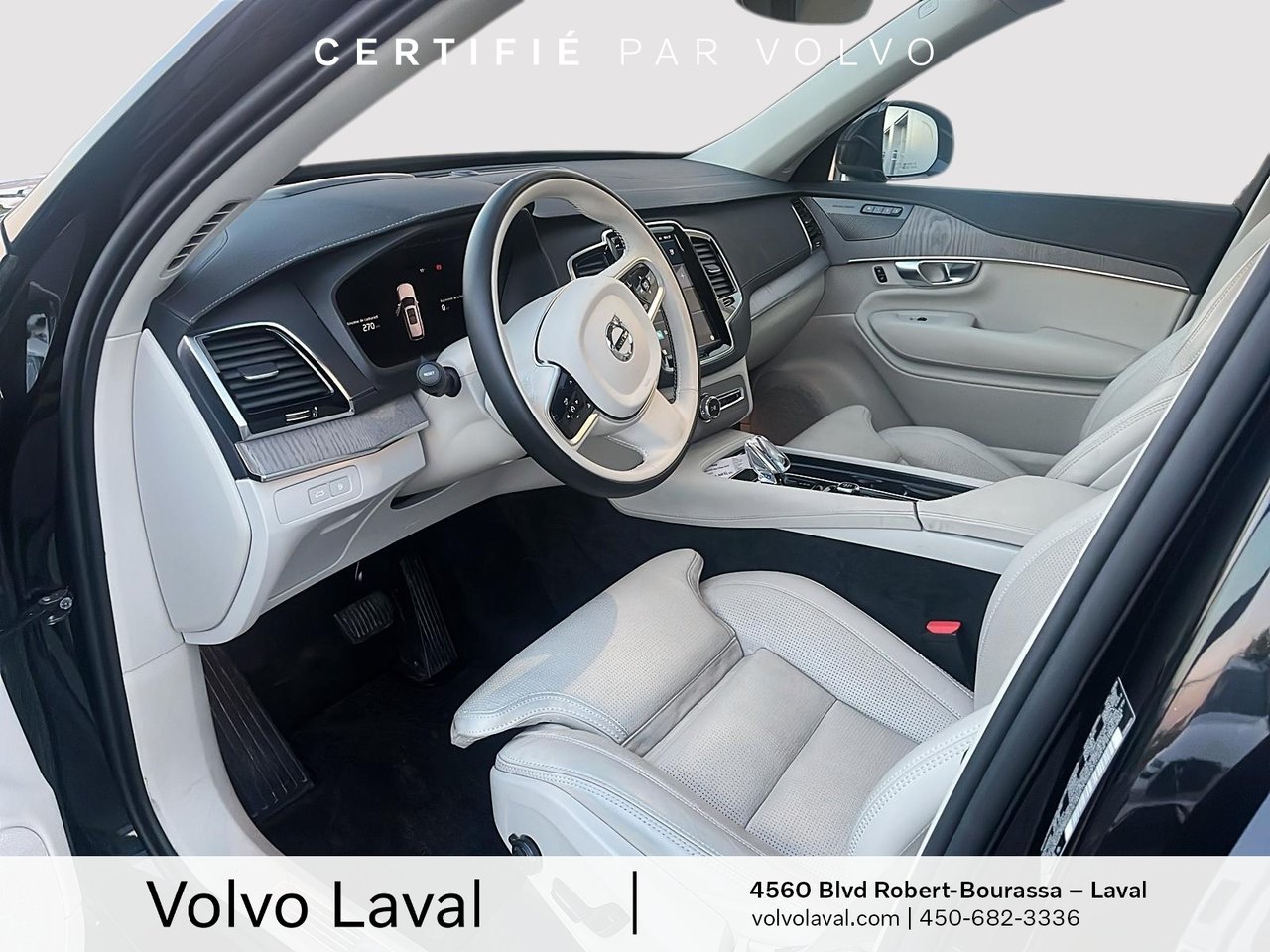 Volvo XC90 Plug-In Hybrid Ultra Bright Theme 2025-8