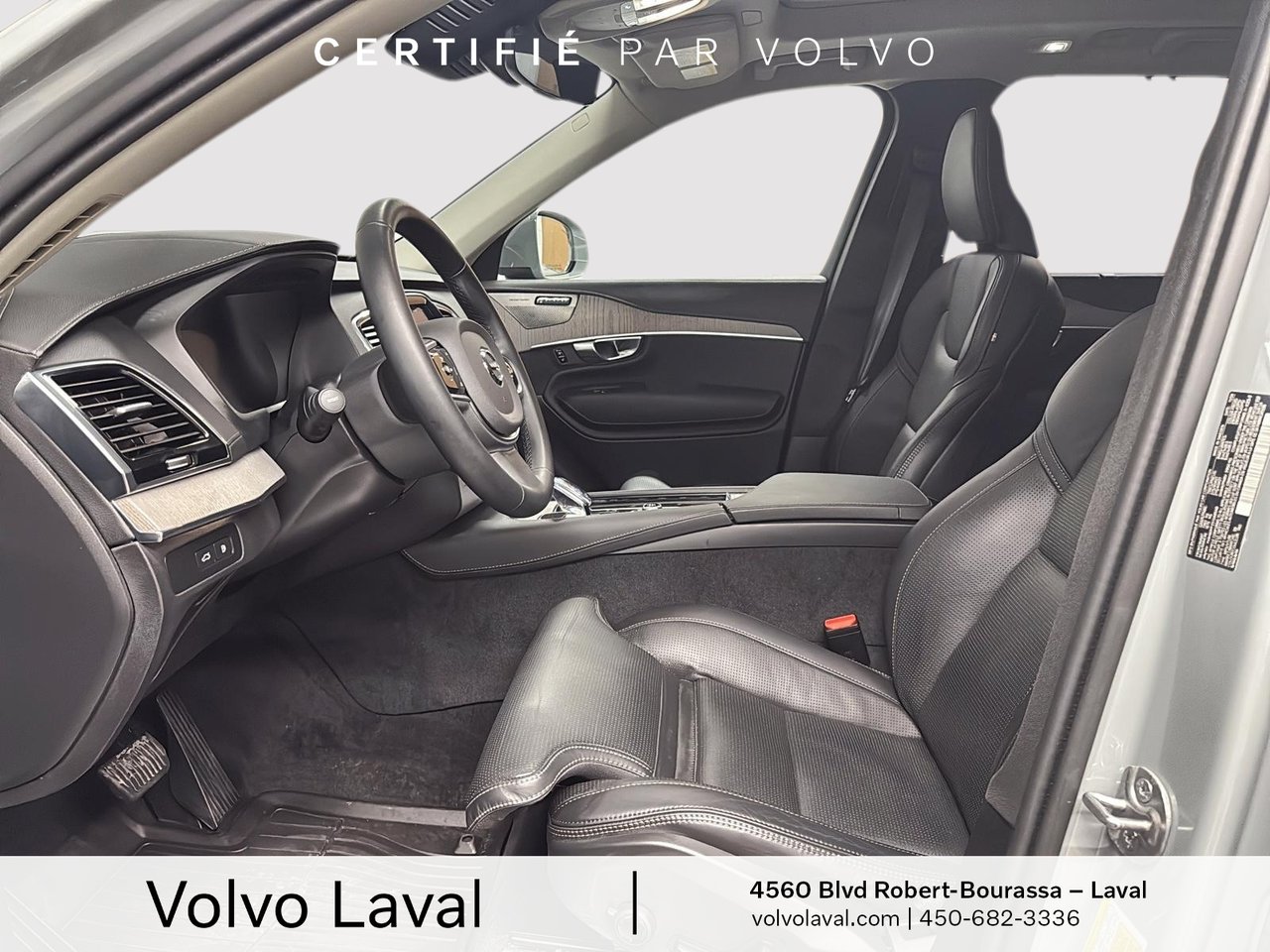 Volvo XC90 Plug-In Hybrid Ultra Bright Theme 2025-6