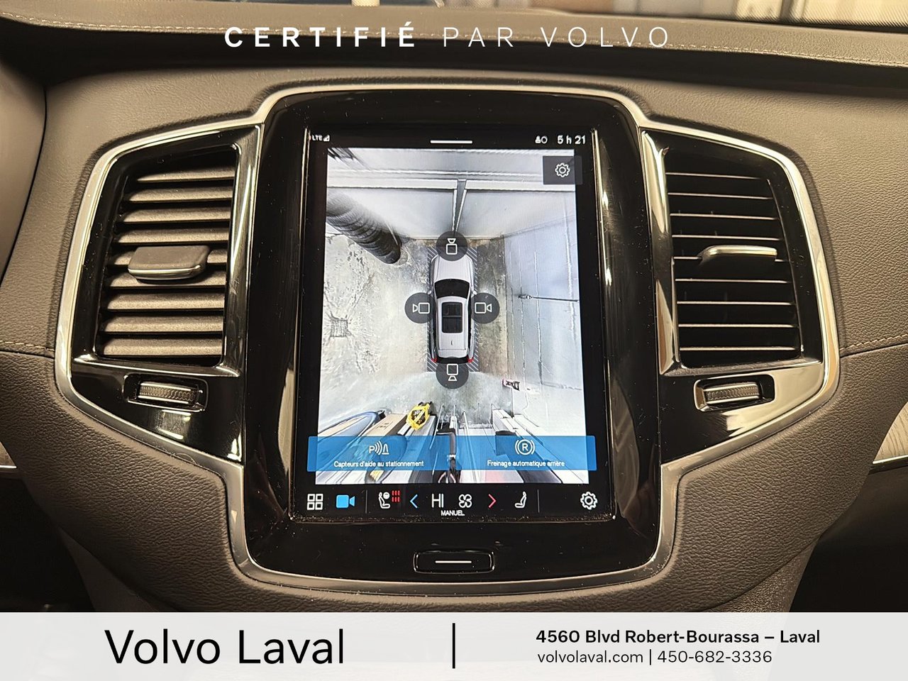 Volvo XC90 Plug-In Hybrid Ultra Bright Theme 2025-14