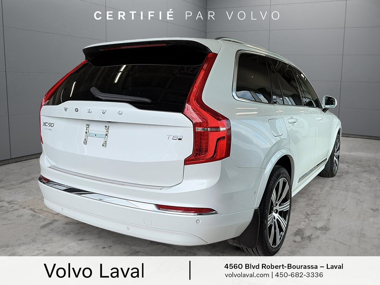 2025 Volvo XC90 Plug-In Hybrid Ultra Bright Theme-3