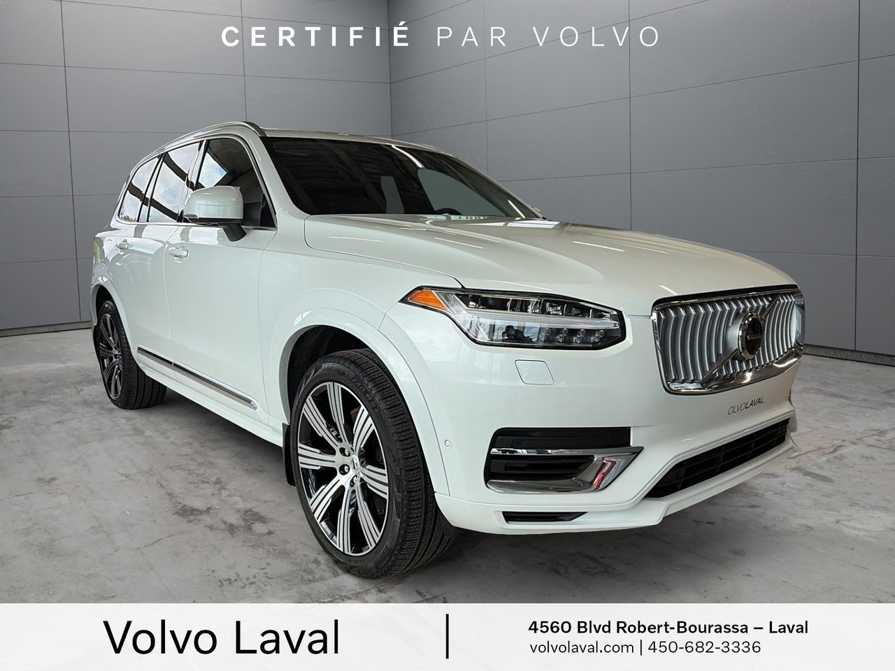 2025 Volvo XC90 Plug-In Hybrid Ultra Bright Theme-1