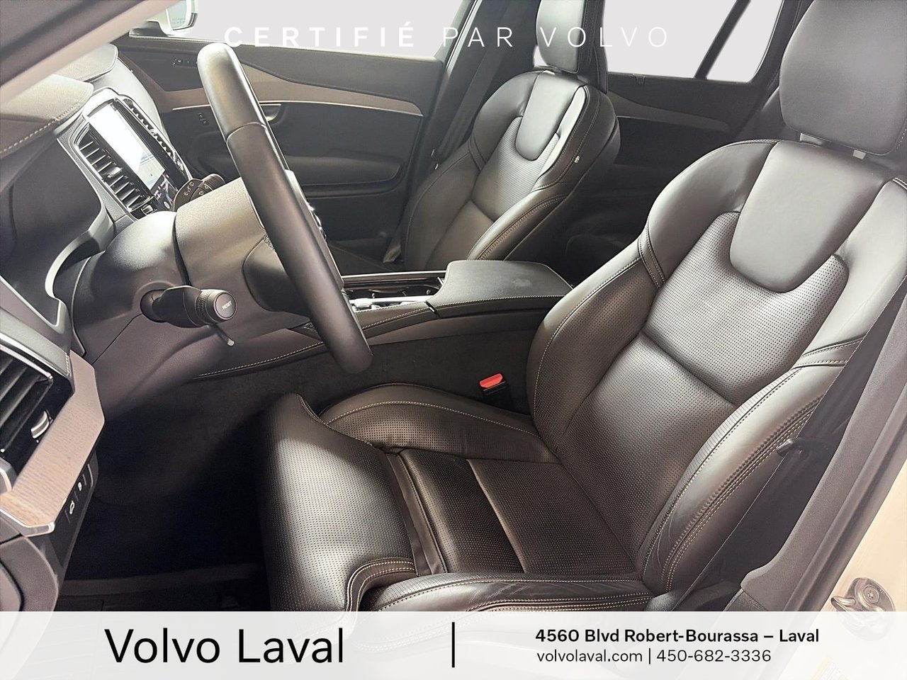 2025 Volvo XC90 Plug-In Hybrid Ultra Bright Theme-5