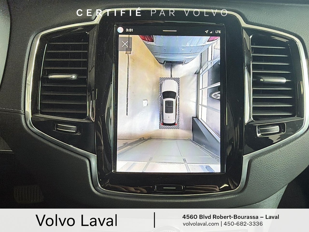 2025 Volvo XC90 Plug-In Hybrid Ultra Bright Theme-9