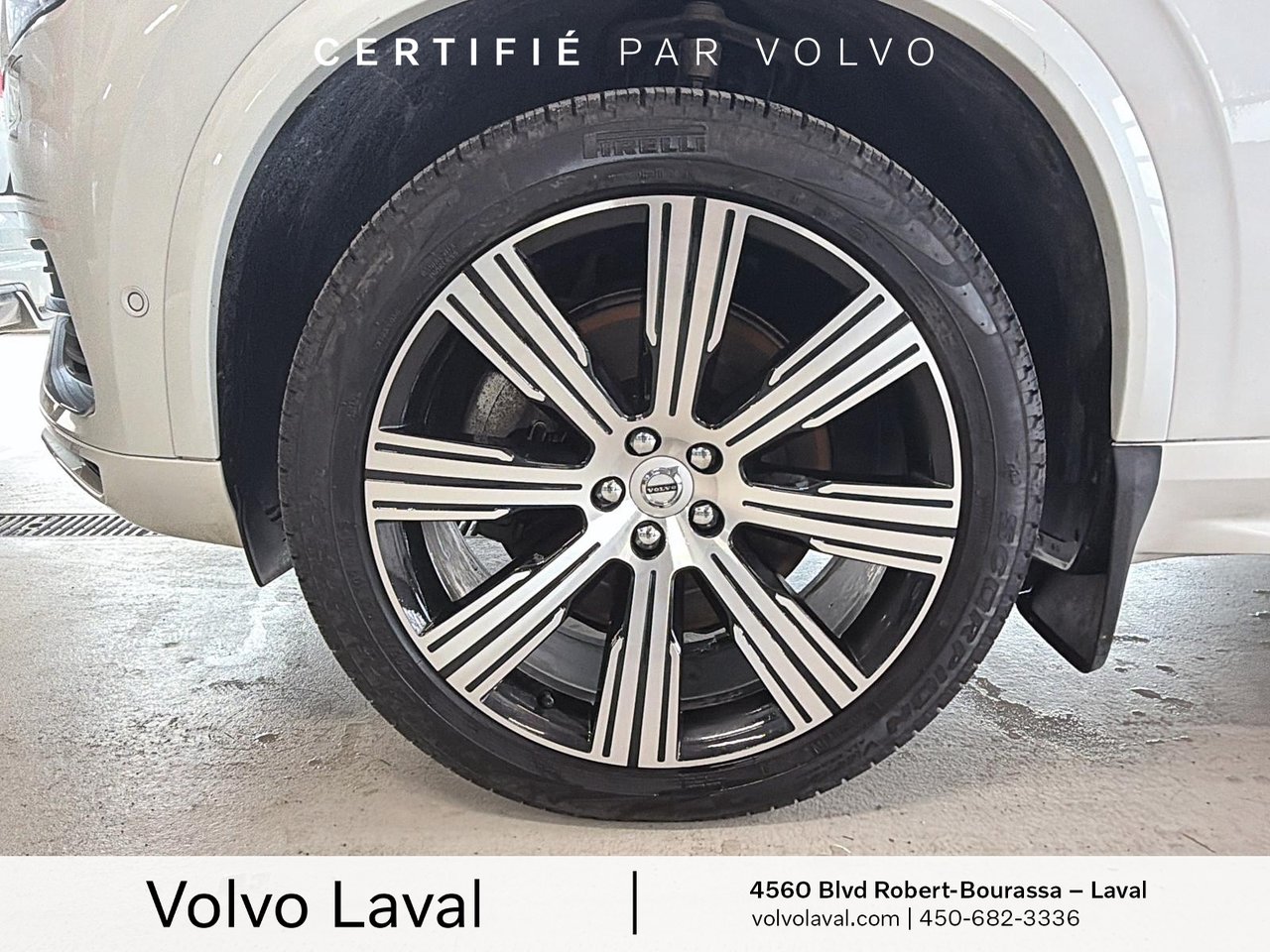 2025 Volvo XC90 Plug-In Hybrid Ultra Bright Theme-19