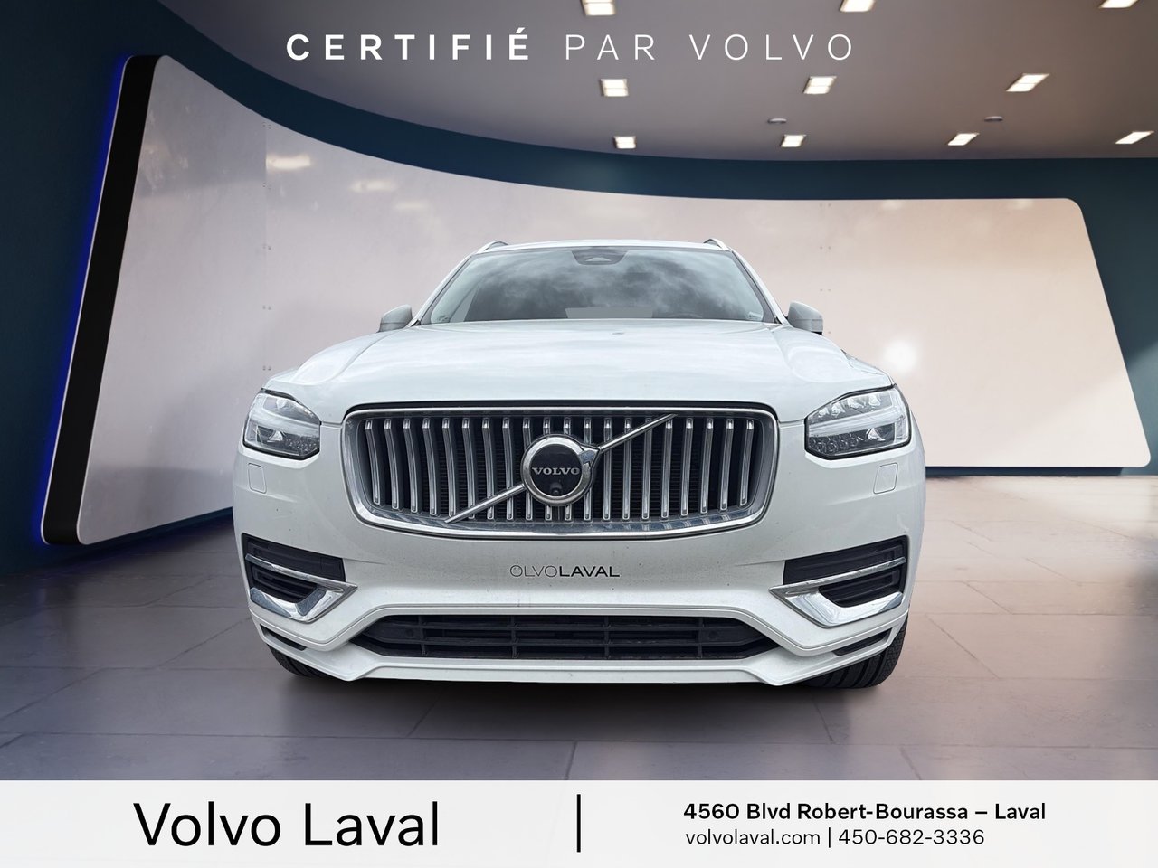 Volvo XC90 Recharge T8 Ultra Bright Theme AWD 2025
