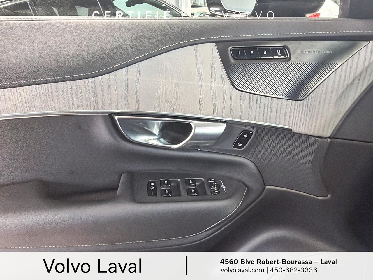2025 Volvo XC90 Recharge Ultra Bright Theme-15