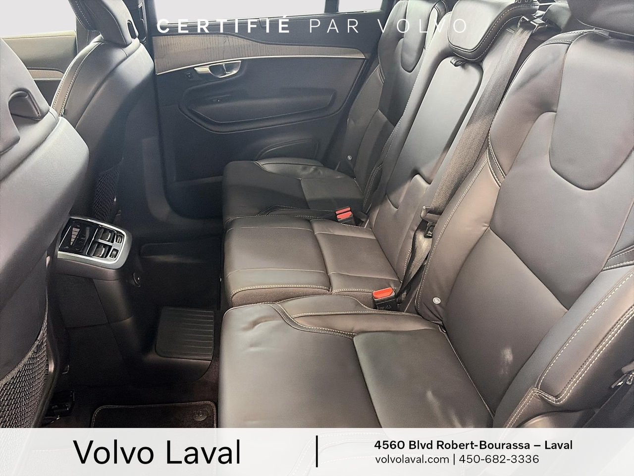 2025 Volvo XC90 Recharge Ultra Bright Theme-17