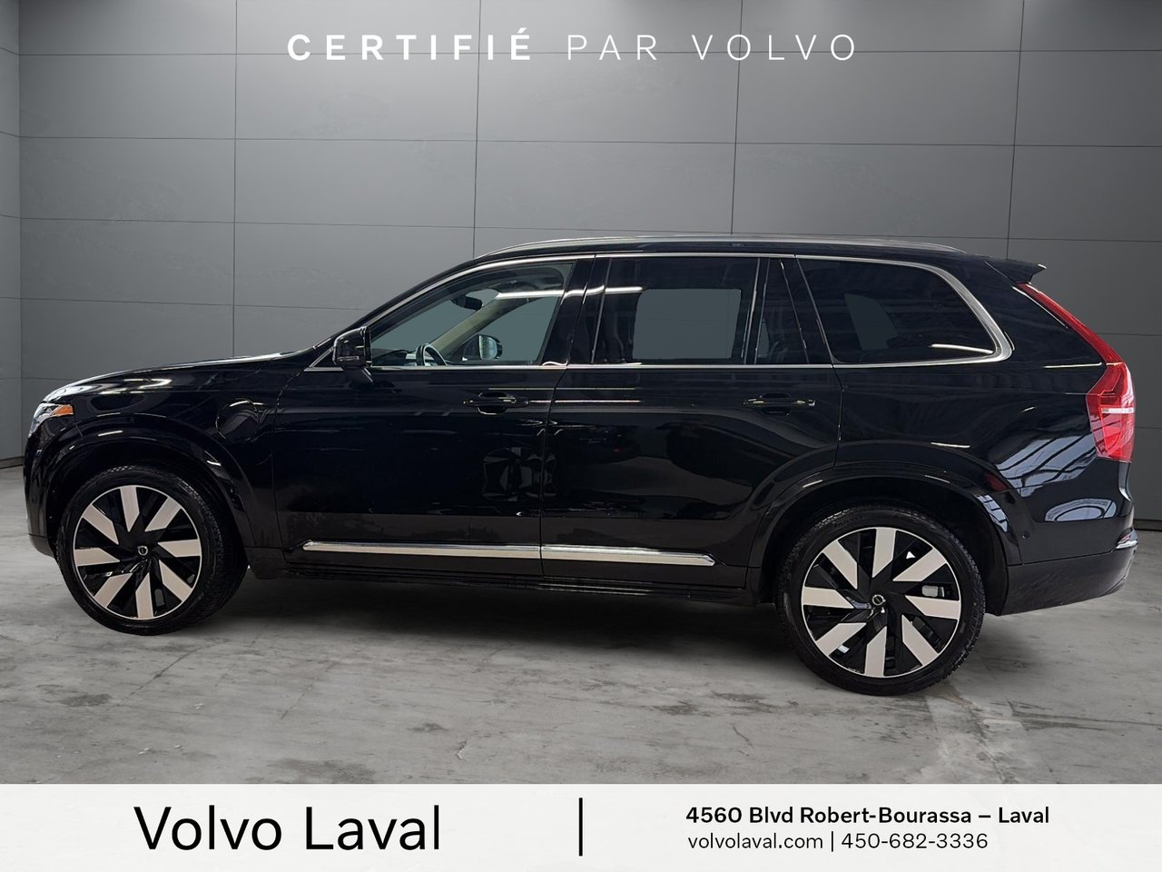 2025 Volvo XC90 Recharge Ultra Bright Theme-6